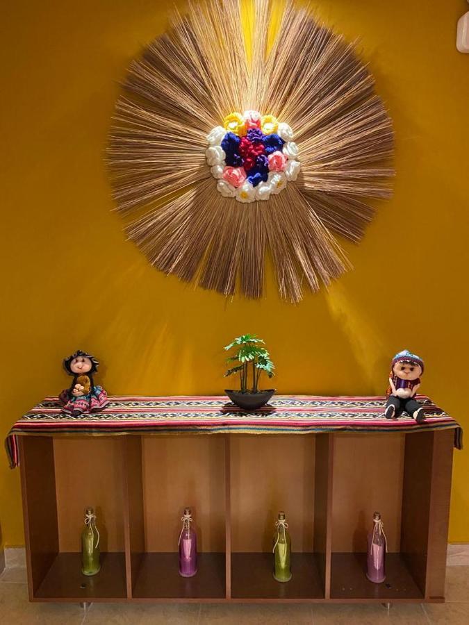Brothers House クスコ エクステリア 写真