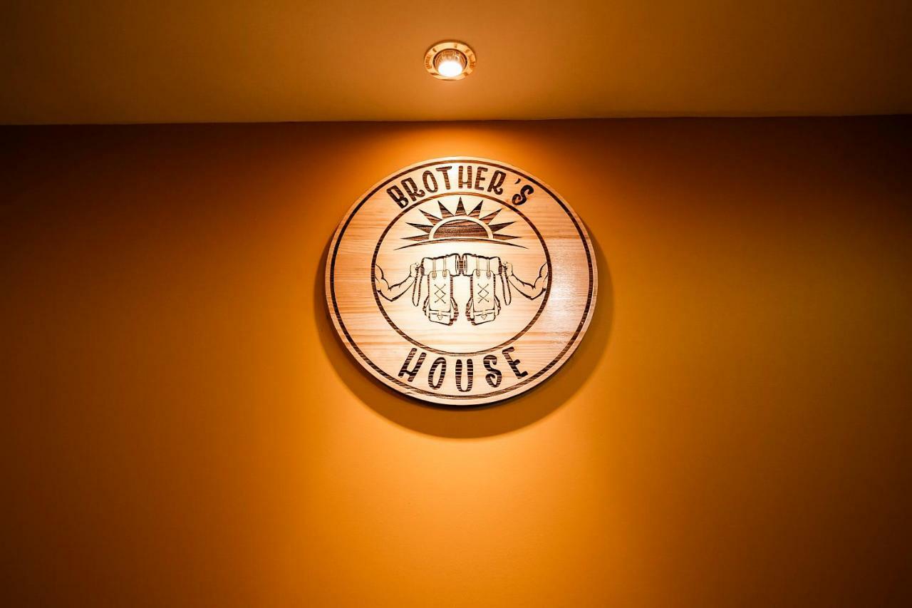 Brothers House クスコ エクステリア 写真